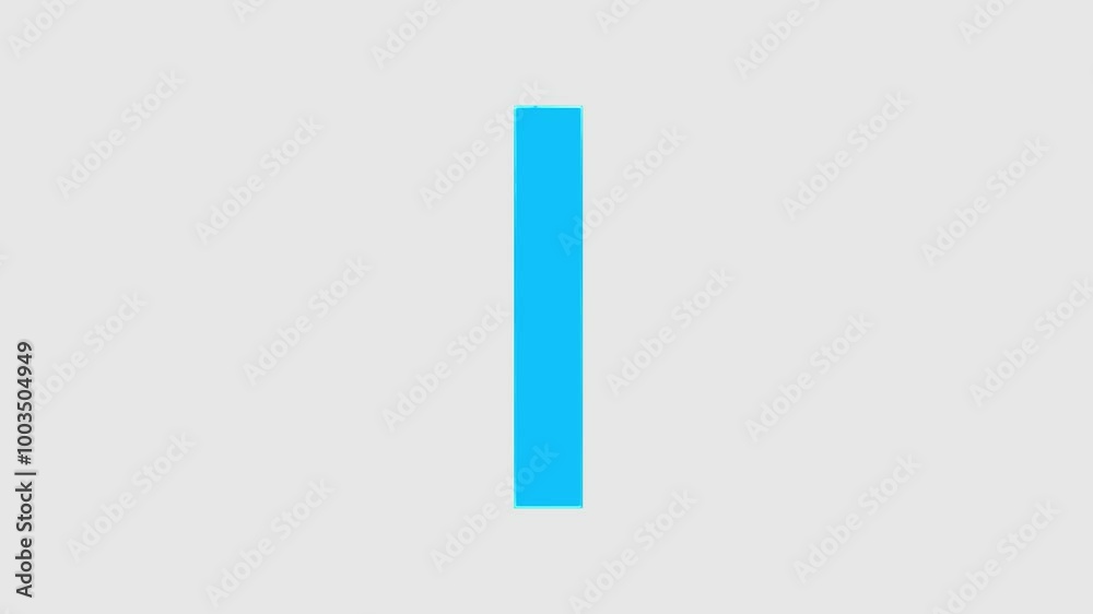 Alphabet letters I, I logo animation, 3D alphabet animation, and 4k I letter alphabet. Alphabet letters I, I logo animation, 3D alphabet animation, and 4k I letter alphabet.