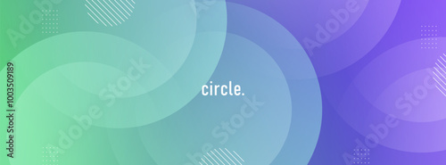 minimalist banner backgound,soft color,fresh color,abstract memphis,circle effect,memphis background,premium,eps 10