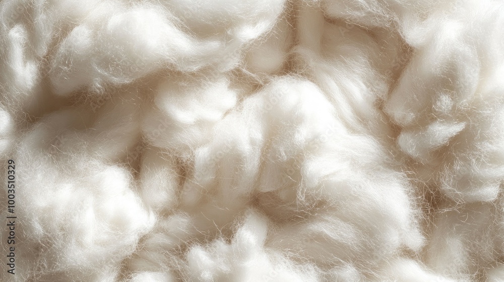 High-resolution close-up of cotton fibers, perfect for soothing, organic backgrounds with space for text or design. High-resolution close-up of cotton fibers, perfect for soothing, organic backgrounds with space for text or design.