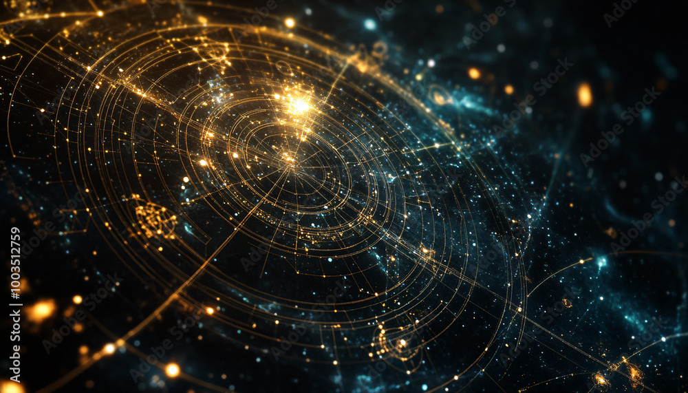 Obraz premium background with space