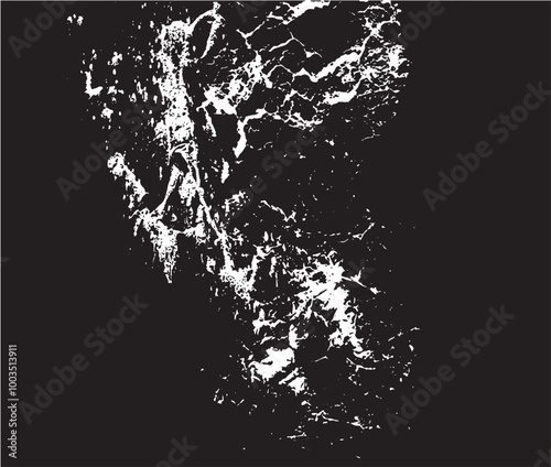 GRUNGE BLACK AND WHITE BACKGROUND