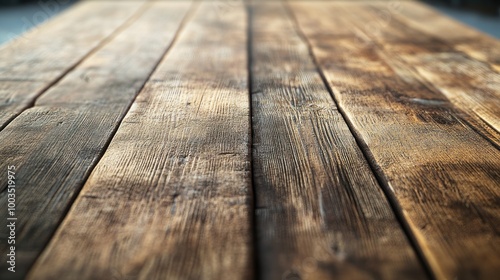 Rustic Wooden Texture