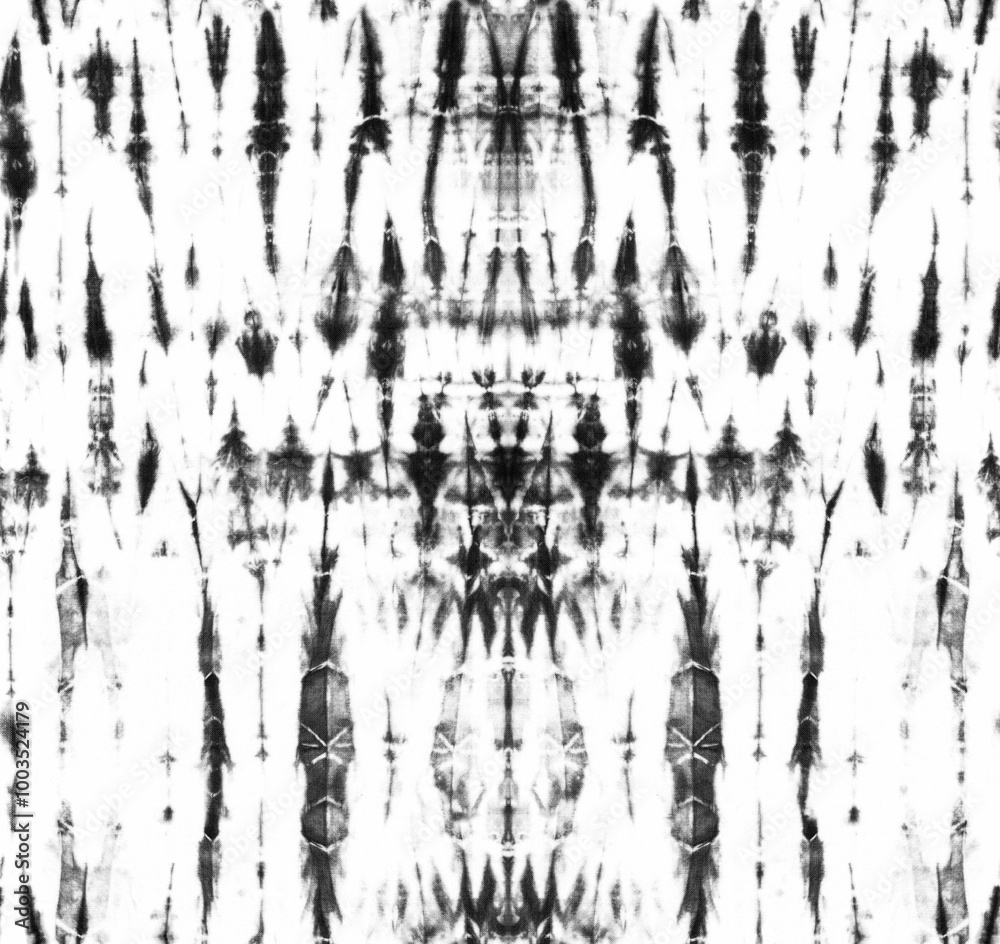 Beautiful abstract seamless pattern with monochrome ornament. Abstract hand drawn print design. Stock illustration. Beautiful abstract seamless pattern with monochrome ornament. Abstract hand drawn print design. Stock illustration.