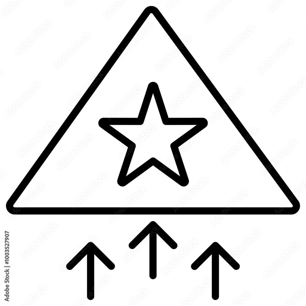 Competitive Icon Outline Icon Competitive Icon Outline Icon