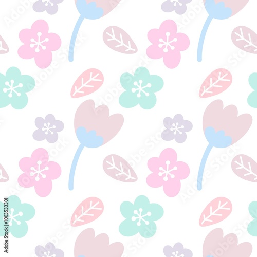 seamless pattern