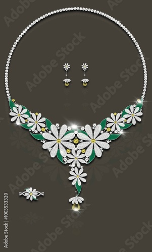 Jewelry design 