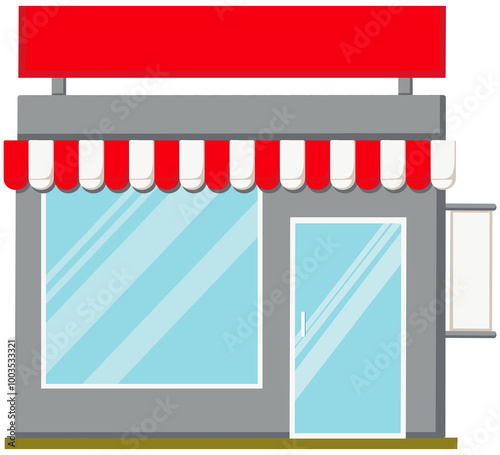 Shop , store 