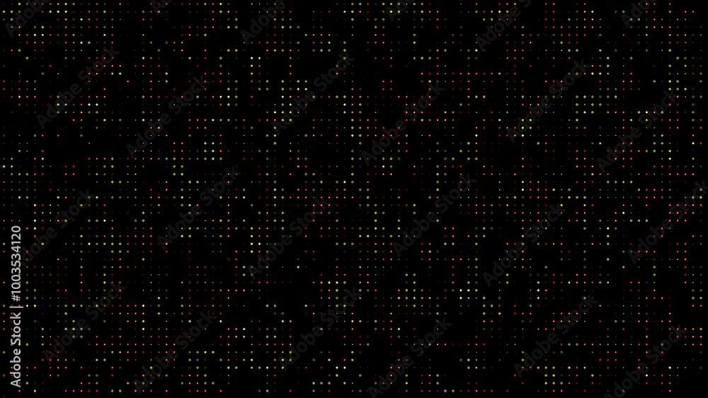 Abstract wavy dot motion background 4k Abstract halftone motion background. Seamless moving dots, abstract futuristic dot background. big data visualization particle dynamic waves Seamless moving back Abstract wavy dot motion background 4k Abstract halftone motion background. Seamless moving dots, abstract futuristic dot background. big data visualization particle dynamic waves Seamless moving back