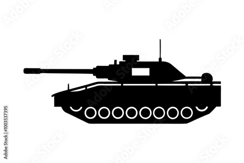 American m2-m3 Bradley fighting icon with Transparent Background - Versatile Clipart