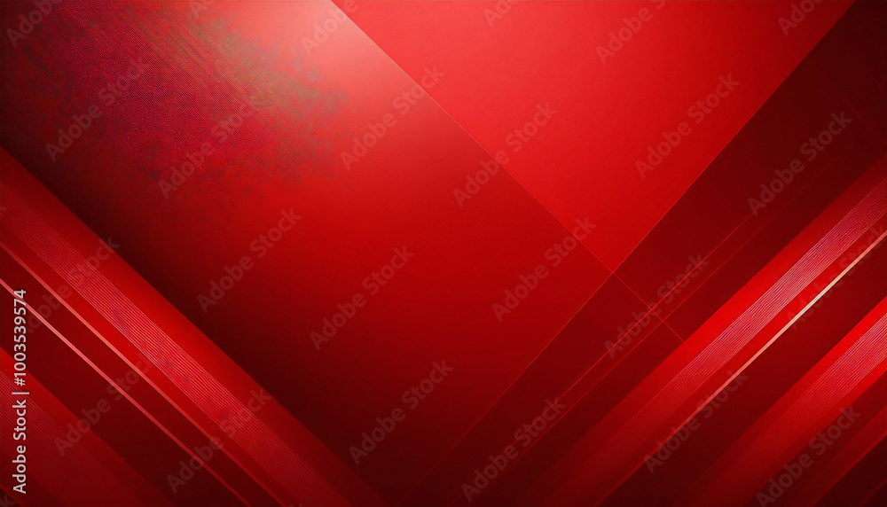 Obraz premium Background. Abstract red background material. Geometric pattern. Red background material.