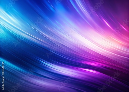 Captivating gradient background in shades of purple and blue, perfect for enhancing creative projects and digital