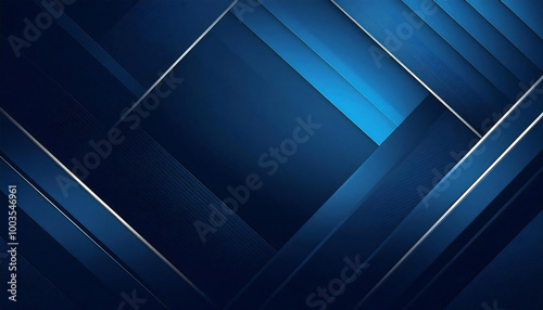 背景。抽象的な濃紺の背景素材。幾何学模様。紺色の背景素材。Background. Abstract dark blue background material. Geometric pattern. Dark blue background material.