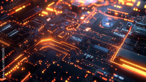 ia technology chip circuit