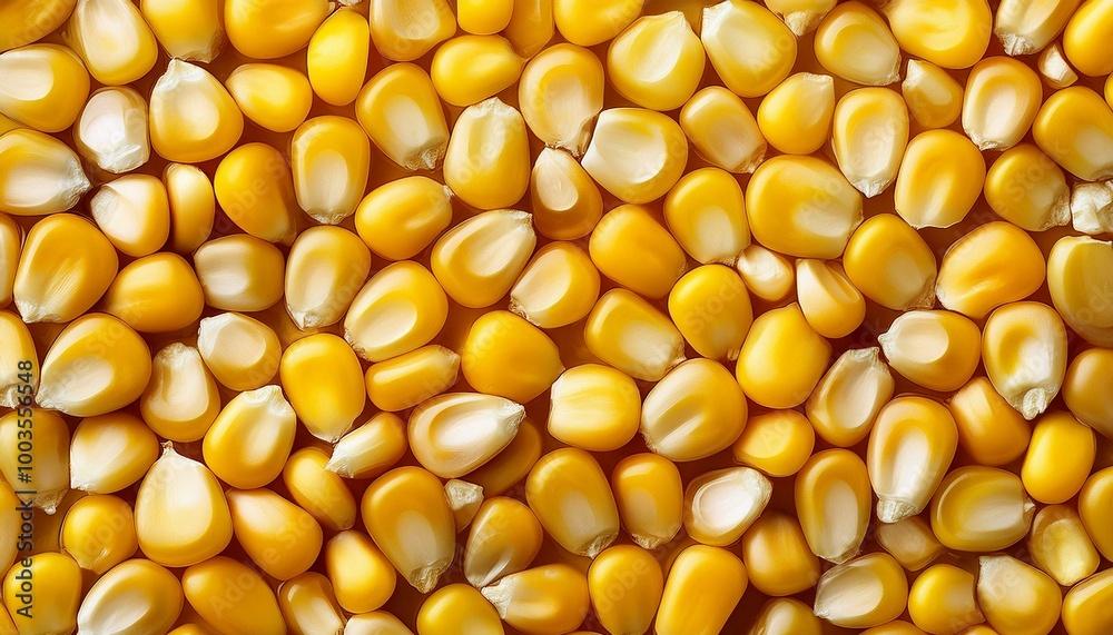 Ripe corn yellow grains background. Macro nature. Ripe corn yellow grains background. Macro nature.