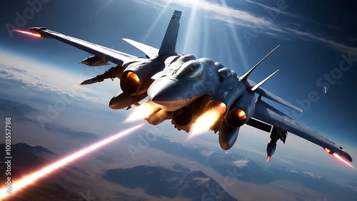 Fighter Jet Airplane Photography