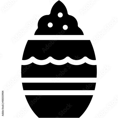 Vector Icon Dalgona, Dessert, Coffee, Drink, Sugar, Beverage
