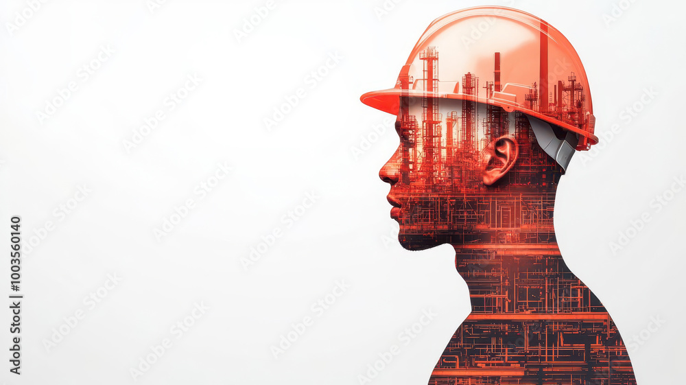 Safety helmet engineer