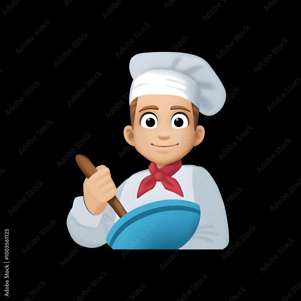 Chef Emoji: Culinary Creativity and Passion Chef Emoji: Culinary Creativity and Passion