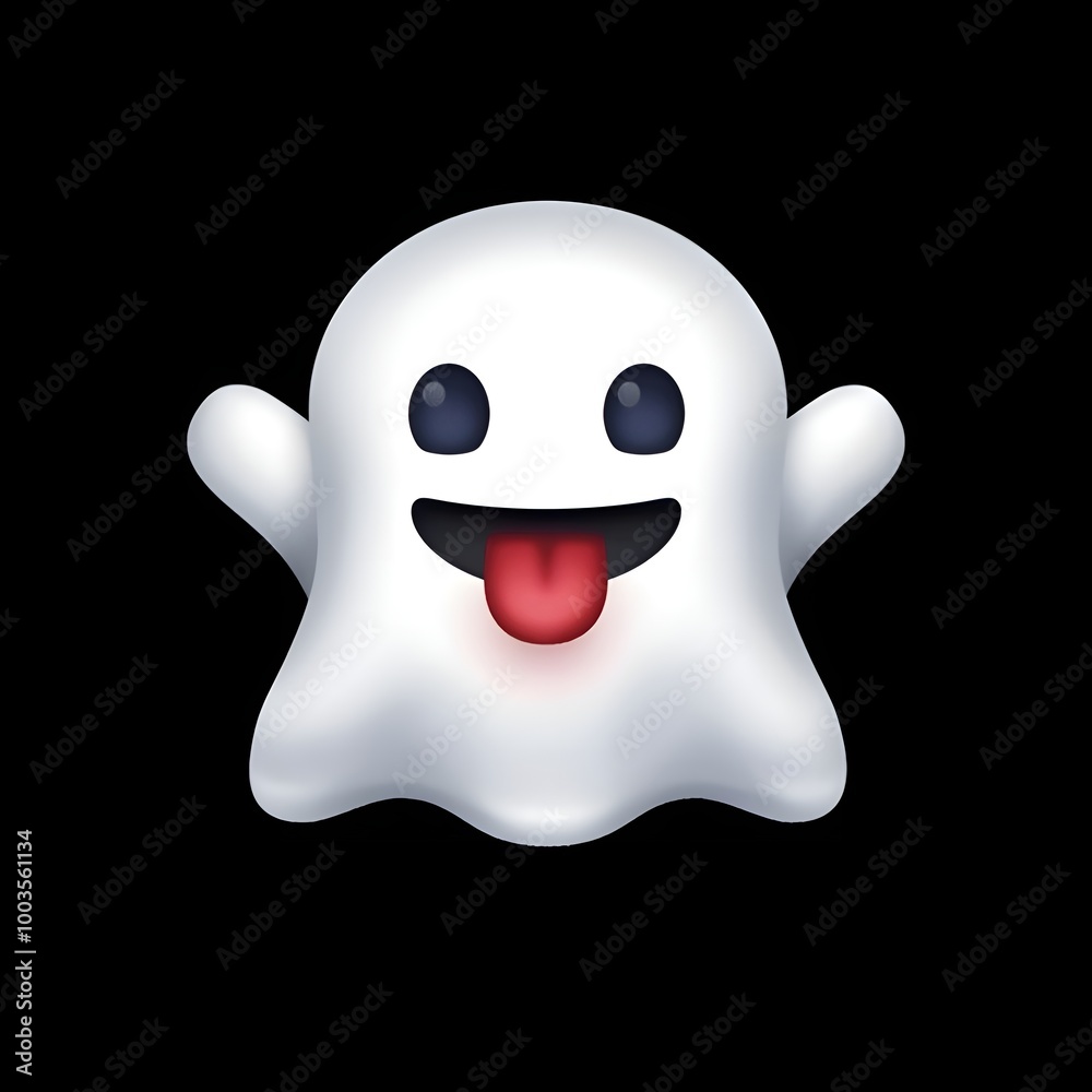 Ghost Emoji: Spooky Fun and Playfulness Ghost Emoji: Spooky Fun and Playfulness