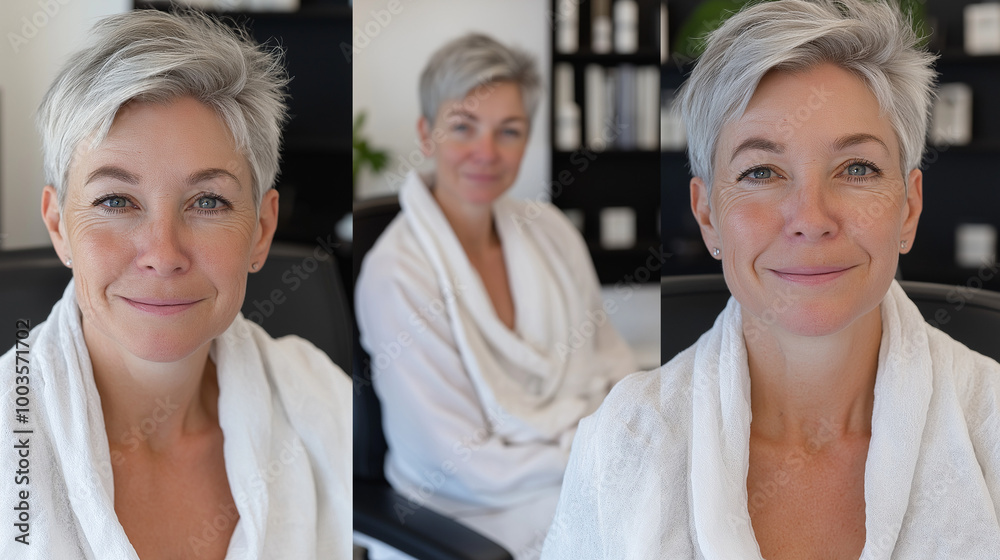 beauty salon skin treatment for middle aged women beauty salon skin treatment for middle aged women