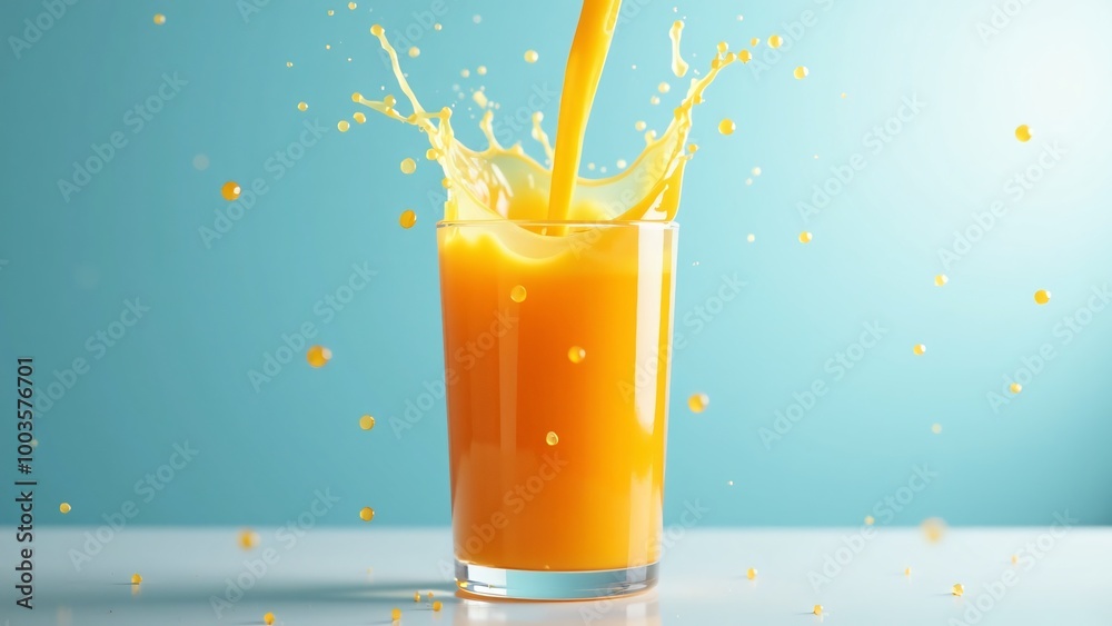 juice, glass, drink, orange juice, glass, drink, orange