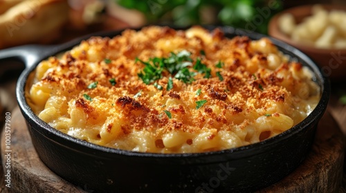 Baked Macaroni and Cheese