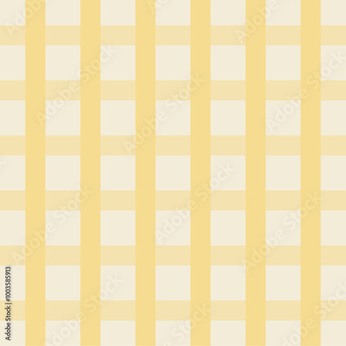 Yellow Grid Background