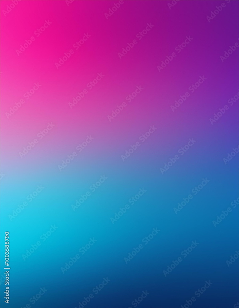 Fototapeta premium modern blue and magenta gradient color background