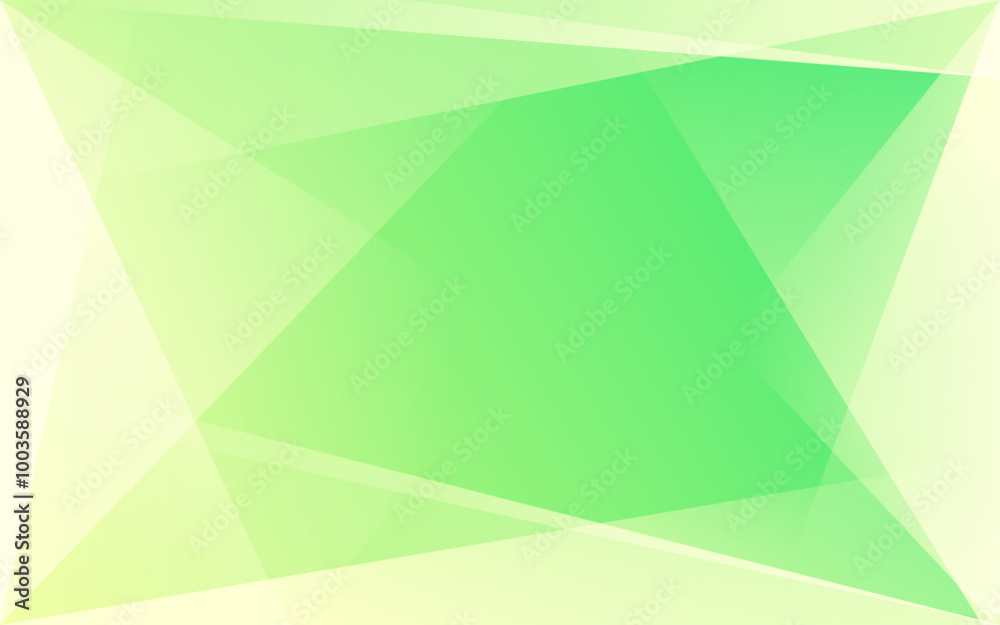 Fototapeta premium modern abstract background,green and yellow gradations,soft color,slash shape,modern ,trendy,abstract ,eps 10