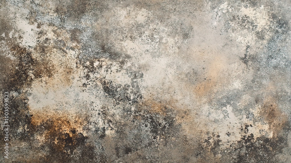 Textured Abstract Background in Earthy Tones Textured Abstract Background in Earthy Tones