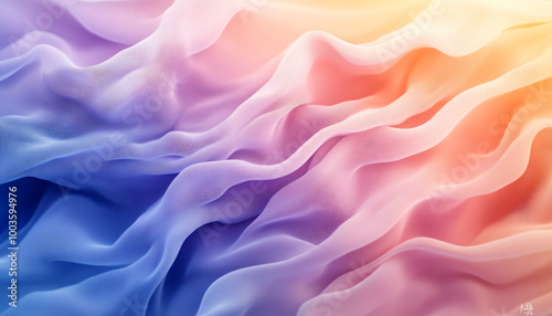 abstract background with smoke