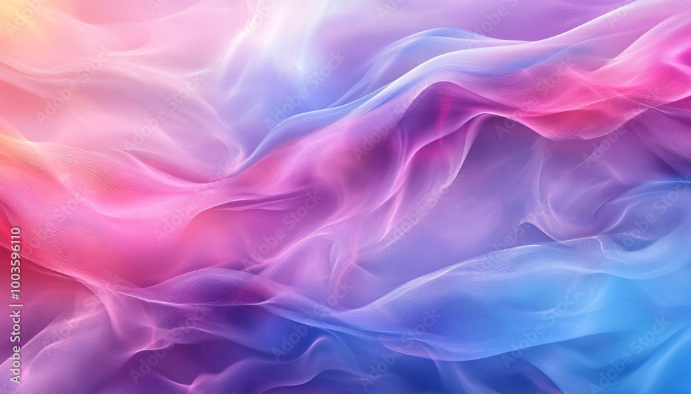 Fototapeta premium abstract background with waves