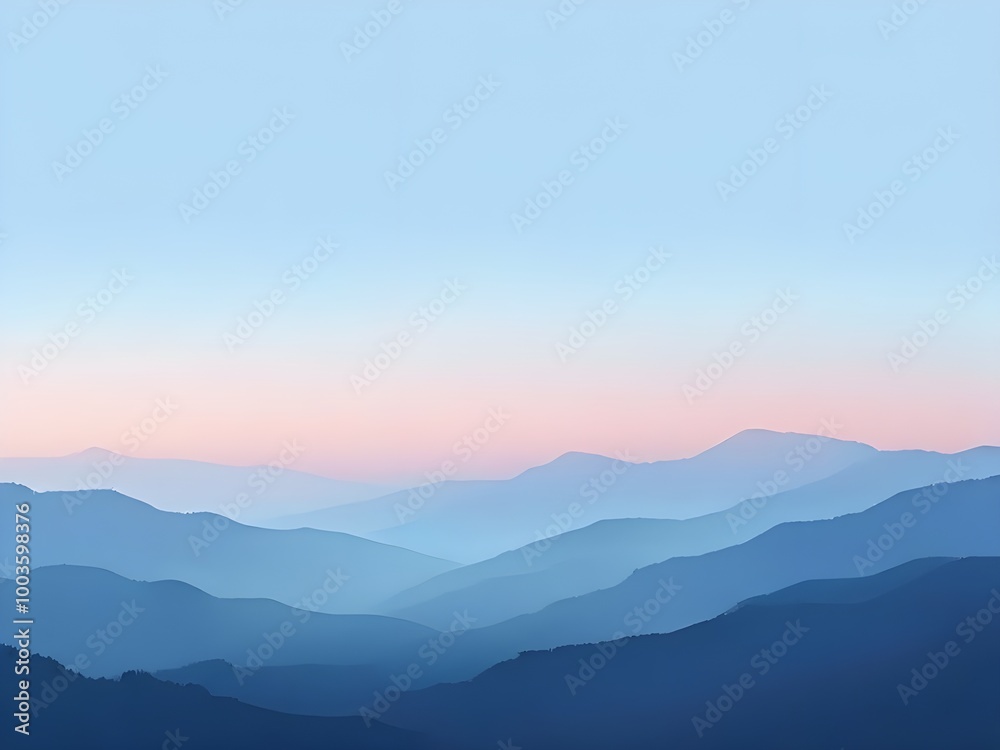 Obraz premium Backdrop with autumn landscape