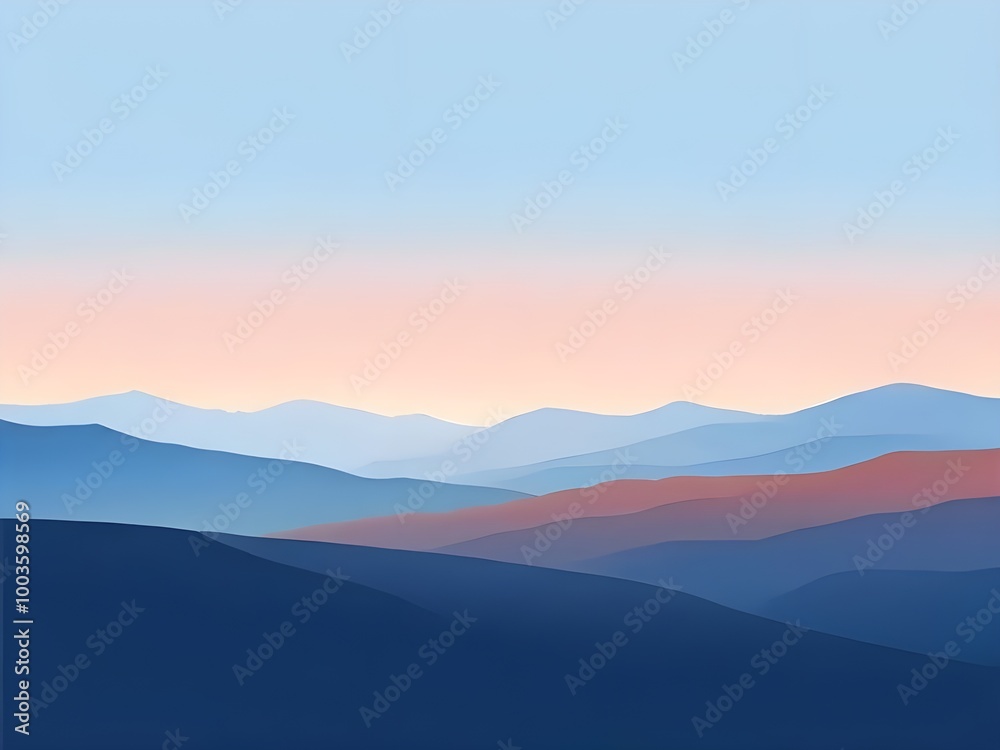 Backdrop with autumn landscape Backdrop with autumn landscape