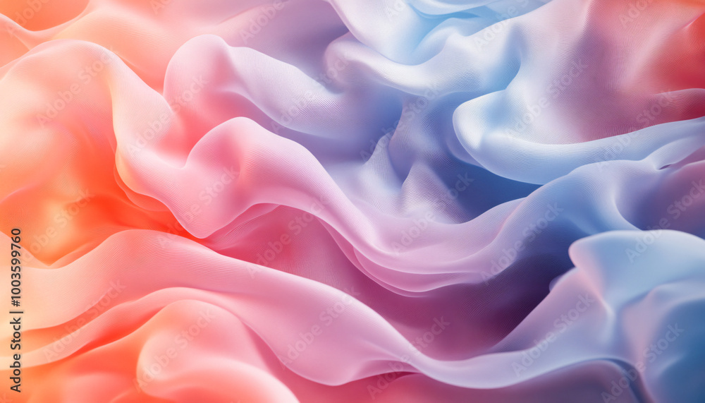 Obraz premium abstract background with waves