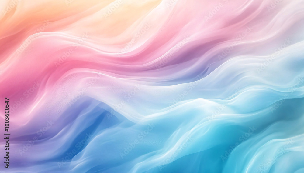 Obraz premium abstract background with waves