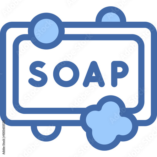 Vector Icon Soap, Wash, Miscellaneous, Laundry, Washing