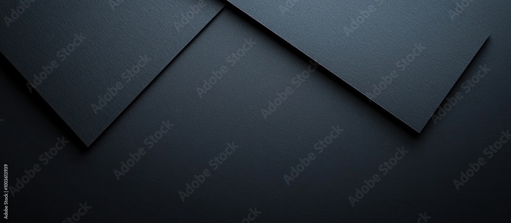 Abstract Dark Background with Angular Shapes Abstract Dark Background with Angular Shapes