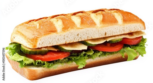 White background featuring a PNG of sandwich bread.