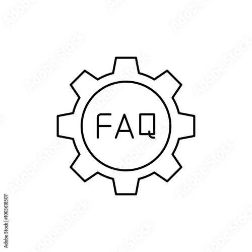 Question repair icon