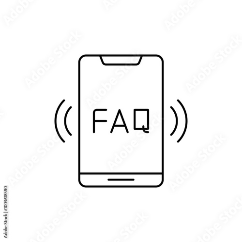 FAQs Icons