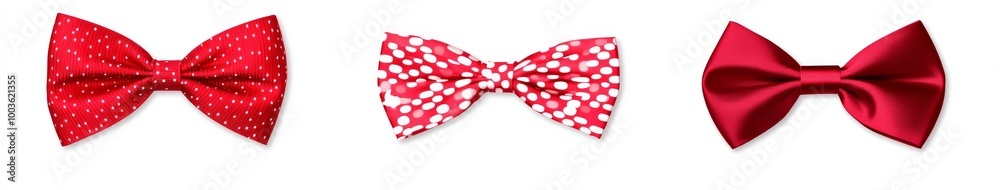 PNG cut-out assets featuring various red bow ties. PNG cut-out assets featuring various red bow ties.