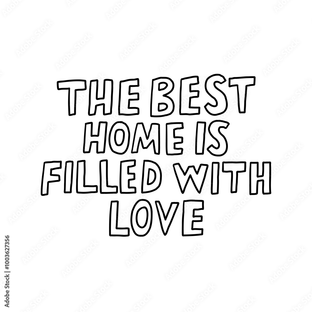 Inspirational Quote About Love and Home Decor Inspirational Quote About Love and Home Decor
