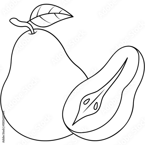 Pear Icon