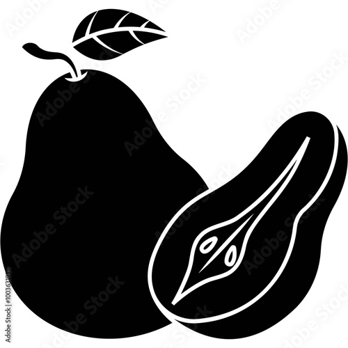 Pear Icon