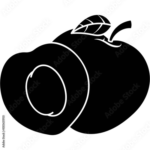 Plum Icon