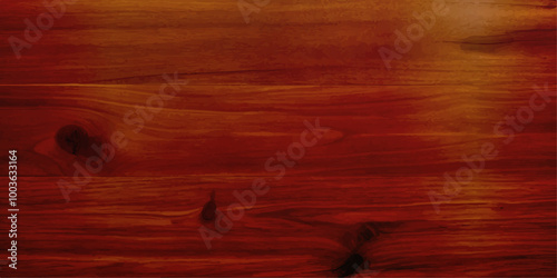 A close up of high gloss lacquered wood paneling with a deep rich brown color the reflective surf.deep brow wood planks with natural texture, wooden retro background, light wooden background, table	