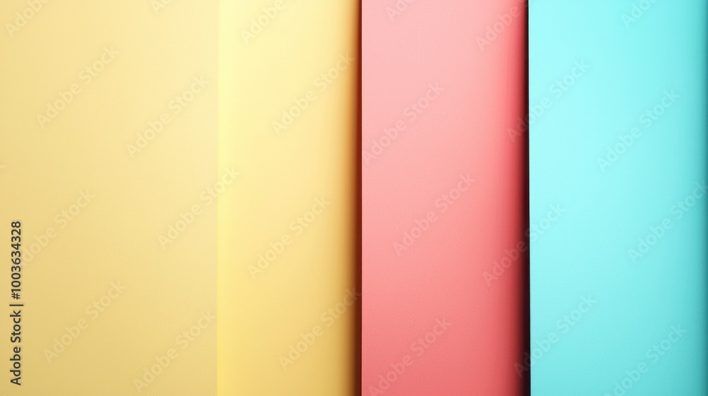 Pastel Serenity: A Minimalist Video Template for Calm and Creative Content Pastel Serenity: A Minimalist Video Template for Calm and Creative Content