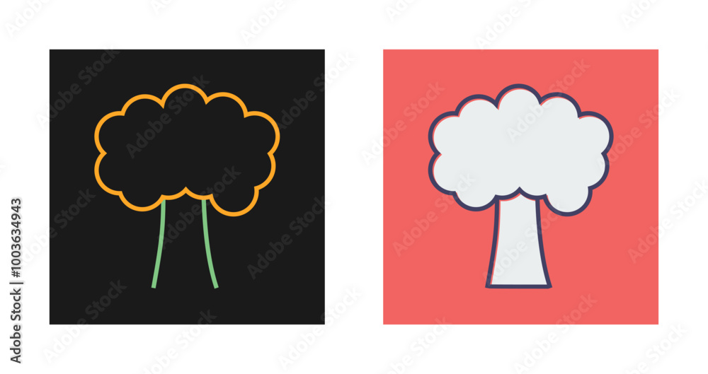 Tree Vector Icon Tree Vector Icon