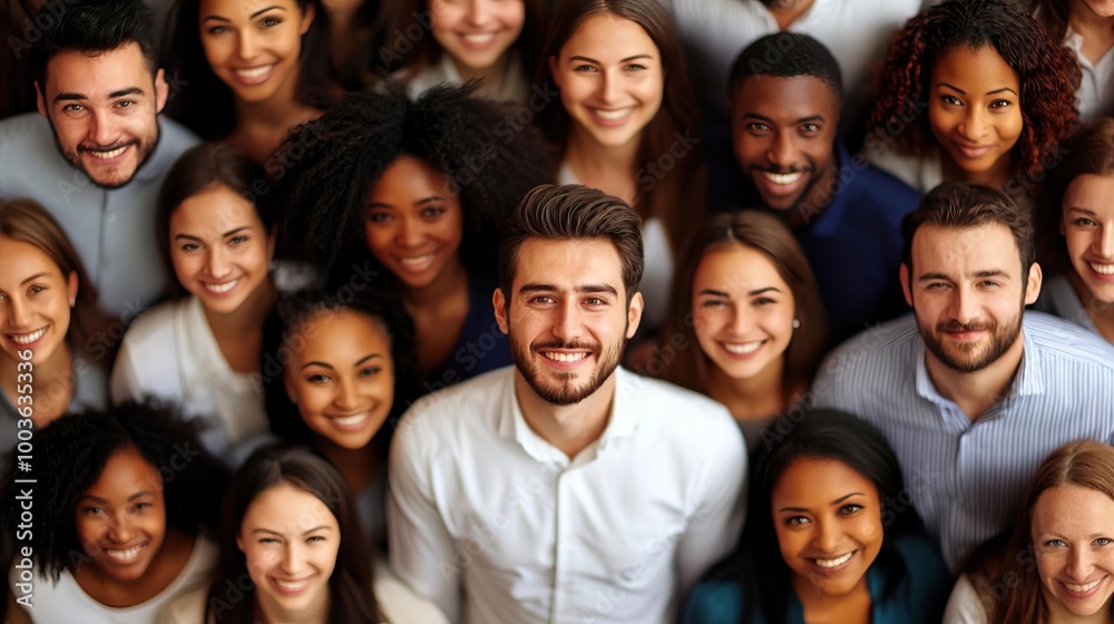 Happy diverse ethnicity people in collage, young and old, smiling, multicultural faces, inclusivity. Happy diverse ethnicity people in collage, young and old, smiling, multicultural faces, inclusivity.